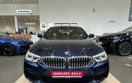 BMW 5 серия, 2018 год, 4 997 000 рублей, 2 фотография