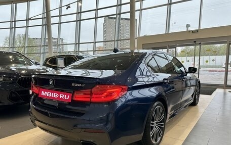 BMW 5 серия, 2018 год, 4 997 000 рублей, 4 фотография