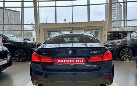 BMW 5 серия, 2018 год, 4 997 000 рублей, 5 фотография