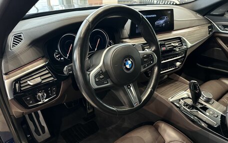 BMW 5 серия, 2018 год, 4 997 000 рублей, 9 фотография