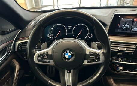 BMW 5 серия, 2018 год, 4 997 000 рублей, 13 фотография