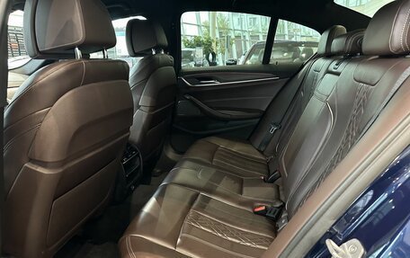 BMW 5 серия, 2018 год, 4 997 000 рублей, 20 фотография