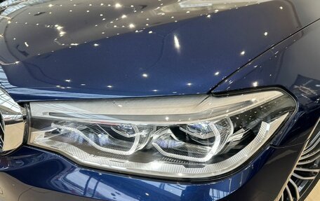BMW 5 серия, 2018 год, 4 997 000 рублей, 25 фотография