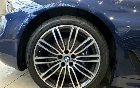 BMW 5 серия, 2018 год, 4 997 000 рублей, 26 фотография