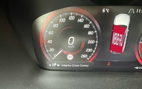 Volvo V90 Cross Country I рестайлинг, 2017 год, 3 849 000 рублей, 13 фотография