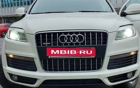 Audi Q7, 2009 год, 2 050 000 рублей, 9 фотография