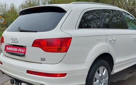 Audi Q7, 2009 год, 2 050 000 рублей, 5 фотография