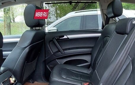 Audi Q7, 2009 год, 2 050 000 рублей, 16 фотография