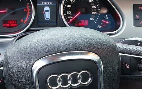 Audi Q7, 2009 год, 2 050 000 рублей, 26 фотография