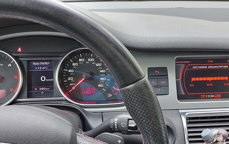 Audi Q7, 2009 год, 2 050 000 рублей, 32 фотография