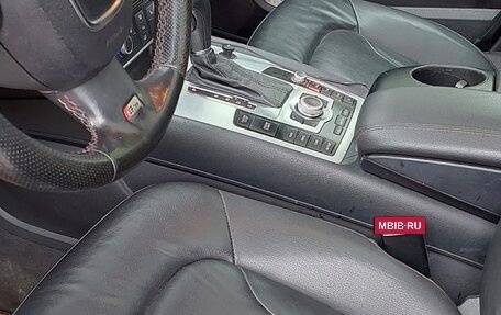 Audi Q7, 2009 год, 2 050 000 рублей, 28 фотография