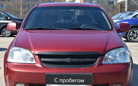 Chevrolet Lacetti, 2011 год, 549 000 рублей, 2 фотография