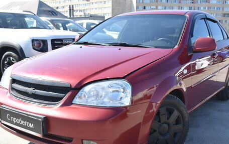 Chevrolet Lacetti, 2011 год, 549 000 рублей, 3 фотография