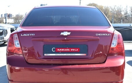 Chevrolet Lacetti, 2011 год, 549 000 рублей, 5 фотография