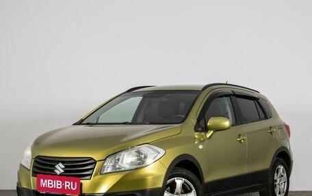 Suzuki SX4 II рестайлинг, 2014 год, 1 299 000 рублей, 4 фотография