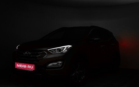 Hyundai Santa Fe III рестайлинг, 2015 год, 2 294 800 рублей, 2 фотография