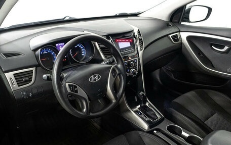 Hyundai i30 II рестайлинг, 2015 год, 1 229 789 рублей, 11 фотография
