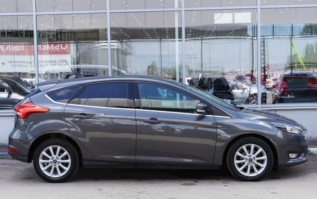 Ford Focus III, 2017 год, 1 698 000 рублей, 5 фотография
