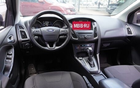 Ford Focus III, 2017 год, 1 698 000 рублей, 6 фотография