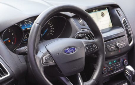Ford Focus III, 2017 год, 1 698 000 рублей, 16 фотография
