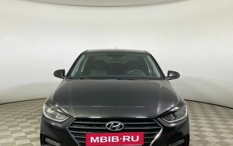 Hyundai Solaris II рестайлинг, 2019 год, 1 499 000 рублей, 5 фотография