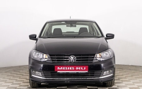 Volkswagen Polo VI (EU Market), 2019 год, 1 449 789 рублей, 2 фотография