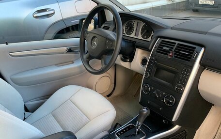 Mercedes-Benz B-Класс, 2008 год, 830 000 рублей, 14 фотография
