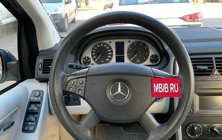 Mercedes-Benz B-Класс, 2008 год, 830 000 рублей, 16 фотография