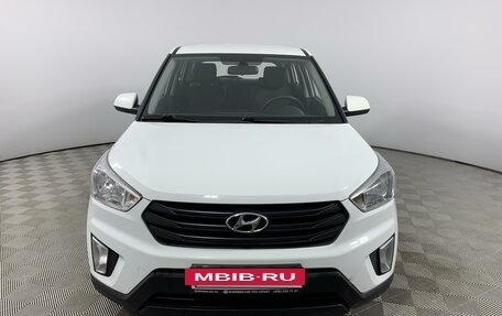 Hyundai Creta I рестайлинг, 2019 год, 1 739 000 рублей, 2 фотография