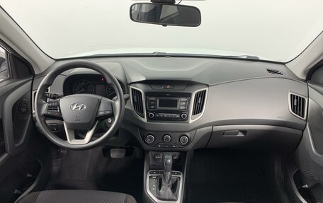 Hyundai Creta I рестайлинг, 2019 год, 1 739 000 рублей, 14 фотография