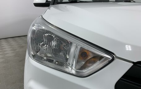 Hyundai Creta I рестайлинг, 2019 год, 1 739 000 рублей, 18 фотография