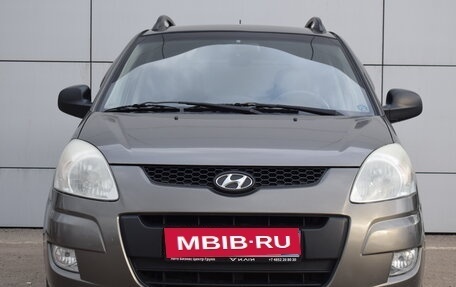 Hyundai Matrix I рестайлинг, 2008 год, 525 000 рублей, 2 фотография
