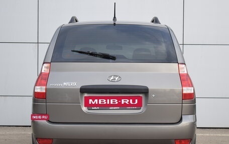 Hyundai Matrix I рестайлинг, 2008 год, 525 000 рублей, 7 фотография