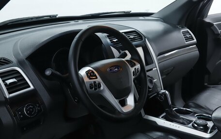 Ford Explorer VI, 2015 год, 1 695 000 рублей, 10 фотография
