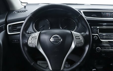 Nissan Qashqai, 2017 год, 1 295 000 рублей, 11 фотография