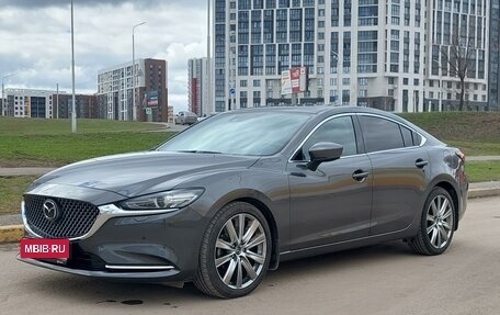 Mazda 6, 2021 год, 3 990 000 рублей, 1 фотография