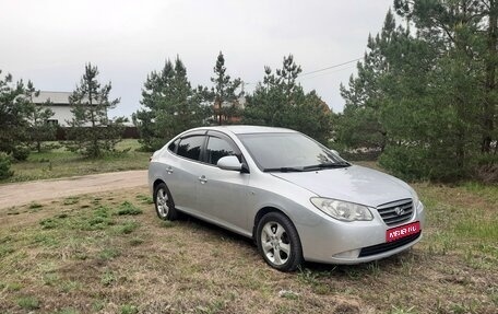 Hyundai Elantra IV, 2007 год, 698 000 рублей, 1 фотография