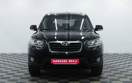 Hyundai Santa Fe III рестайлинг, 2012 год, 1 165 000 рублей, 5 фотография