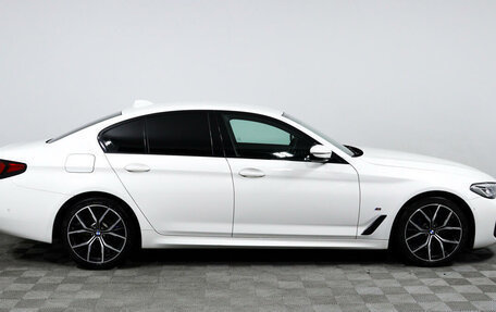 BMW 5 серия, 2020 год, 5 570 000 рублей, 4 фотография