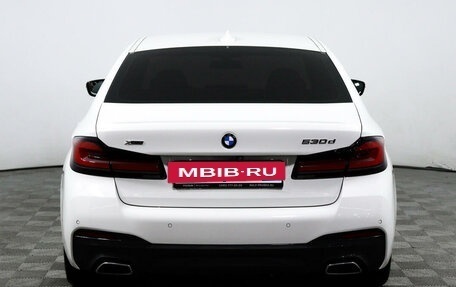 BMW 5 серия, 2020 год, 5 570 000 рублей, 7 фотография