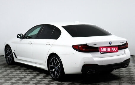 BMW 5 серия, 2020 год, 5 570 000 рублей, 6 фотография