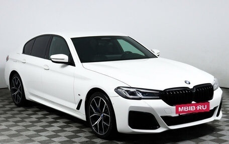 BMW 5 серия, 2020 год, 5 570 000 рублей, 3 фотография