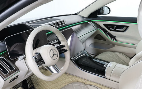 Mercedes-Benz S-Класс, 2021 год, 14 700 000 рублей, 13 фотография