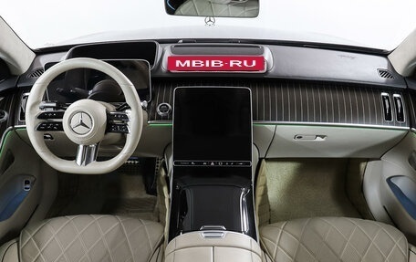 Mercedes-Benz S-Класс, 2021 год, 14 700 000 рублей, 12 фотография