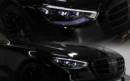 Mercedes-Benz S-Класс, 2021 год, 14 700 000 рублей, 23 фотография