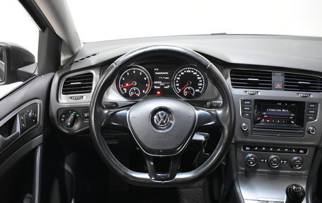 Volkswagen Golf VII, 2013 год, 1 212 000 рублей, 12 фотография