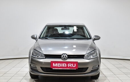 Volkswagen Golf VII, 2013 год, 1 212 000 рублей, 3 фотография