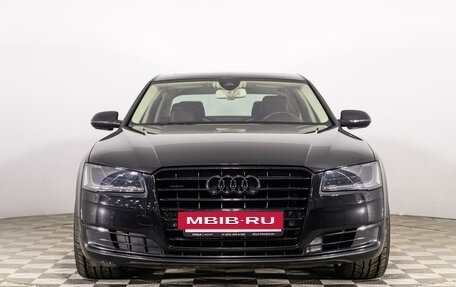 Audi A8, 2014 год, 2 789 789 рублей, 2 фотография
