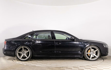 Audi A8, 2014 год, 2 789 789 рублей, 5 фотография