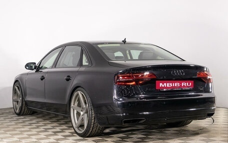 Audi A8, 2014 год, 2 789 789 рублей, 11 фотография